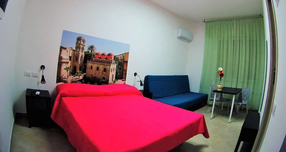 Into Palermo B&B