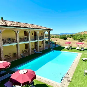 Ristorante Le Querciolaie Dei Ricci 3*, Fonteblanda Italy