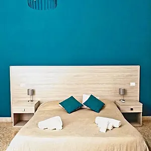 Il Quadrifoglio Room& 3*, Palermo Italy