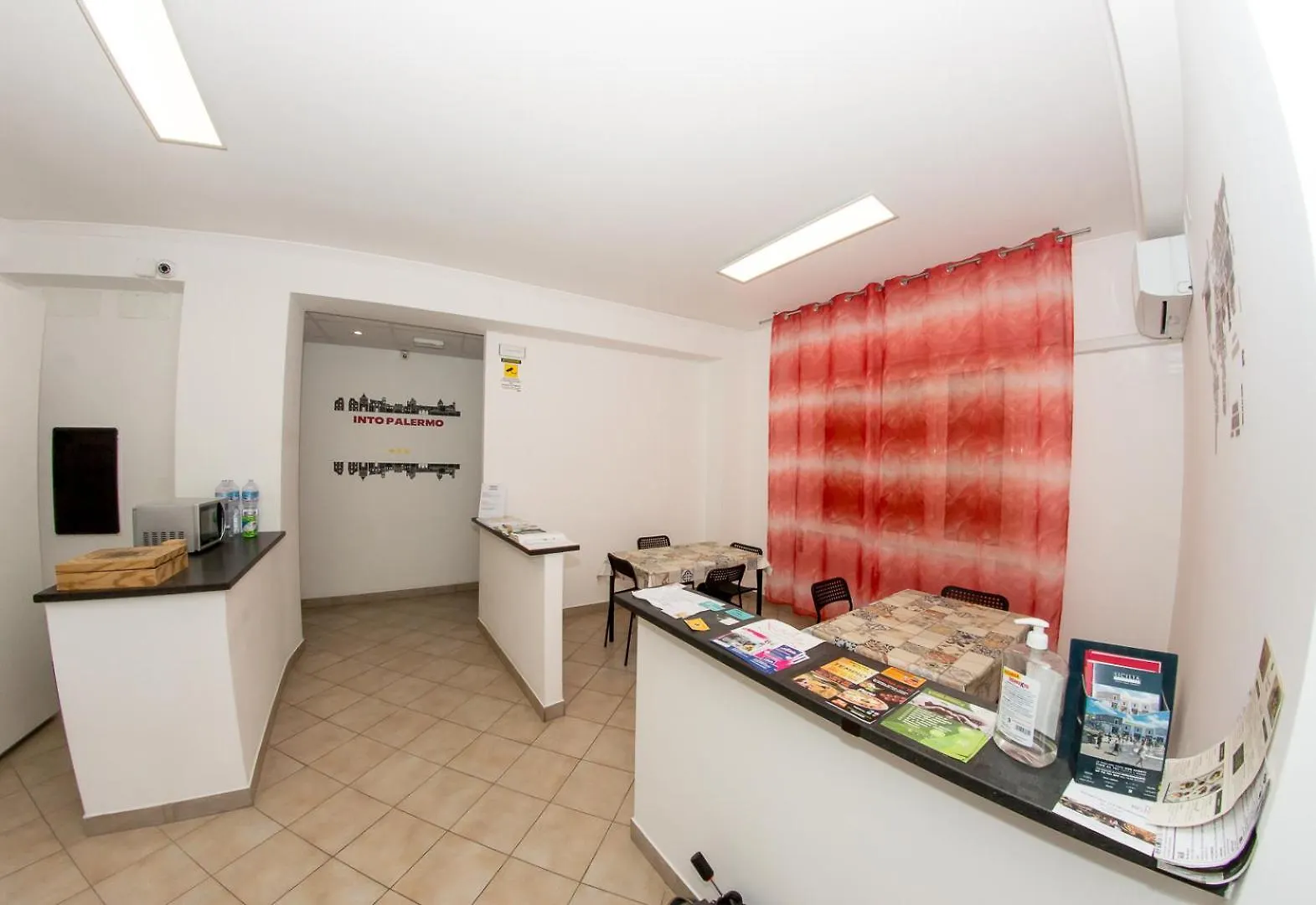 Into Palermo B&B Bed & Breakfast