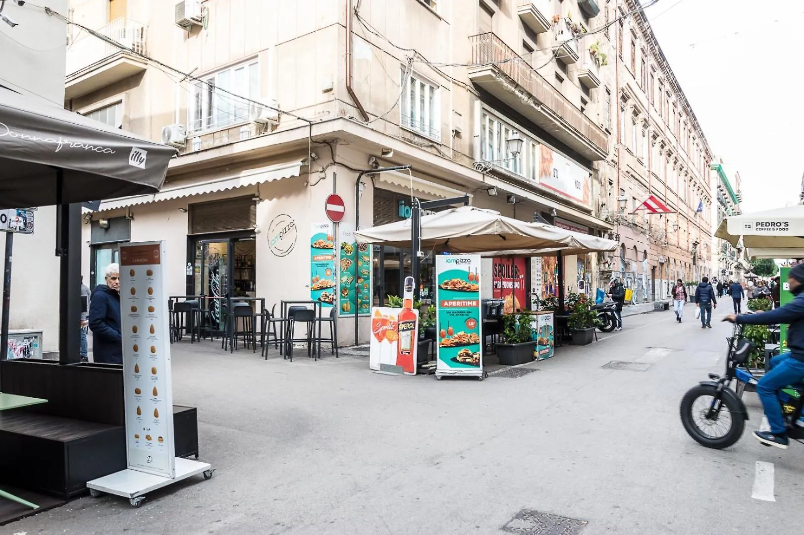 Into Palermo B&B 3*,  Italie