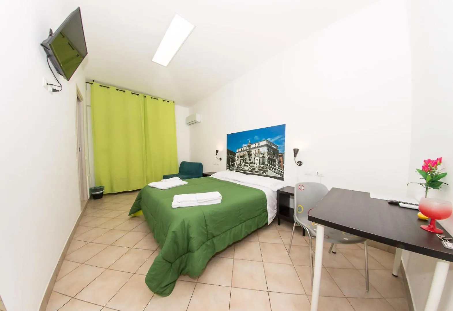 Bed & Breakfast Into Palermo B&B