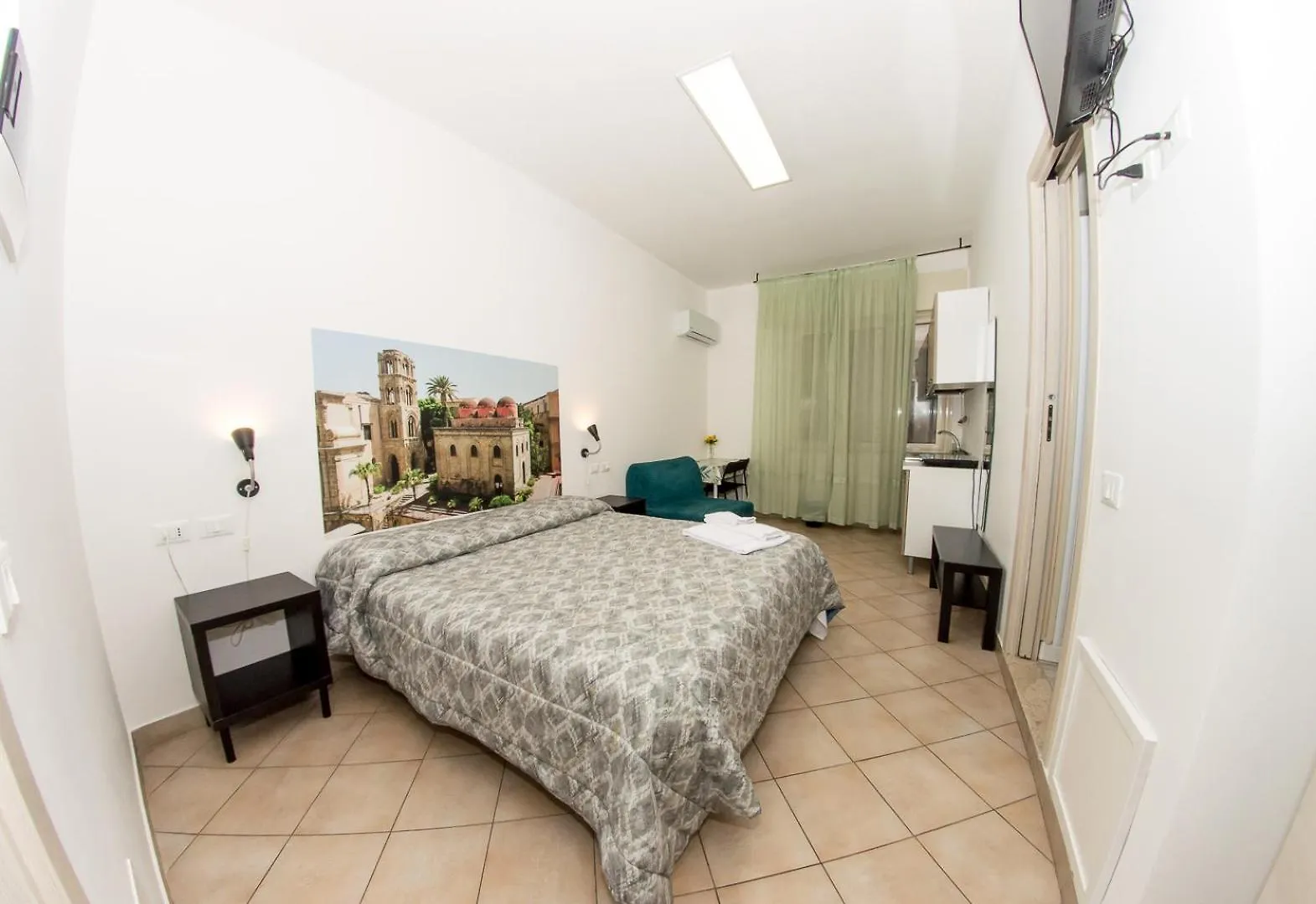 Into Palermo B&B Italy