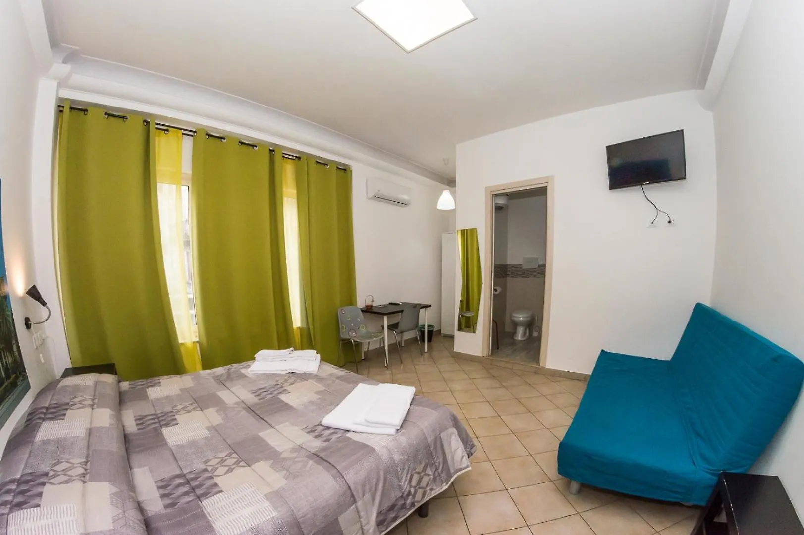 Into Palermo B&B Bed & Breakfast