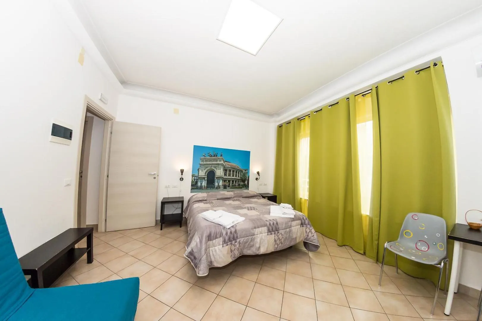 Into Palermo B&B