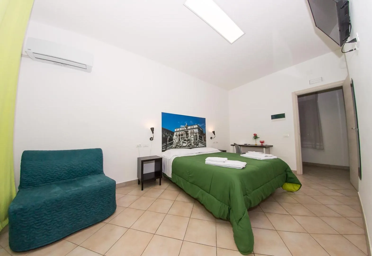 *** Bed & Breakfast Into Palermo B&B Italy