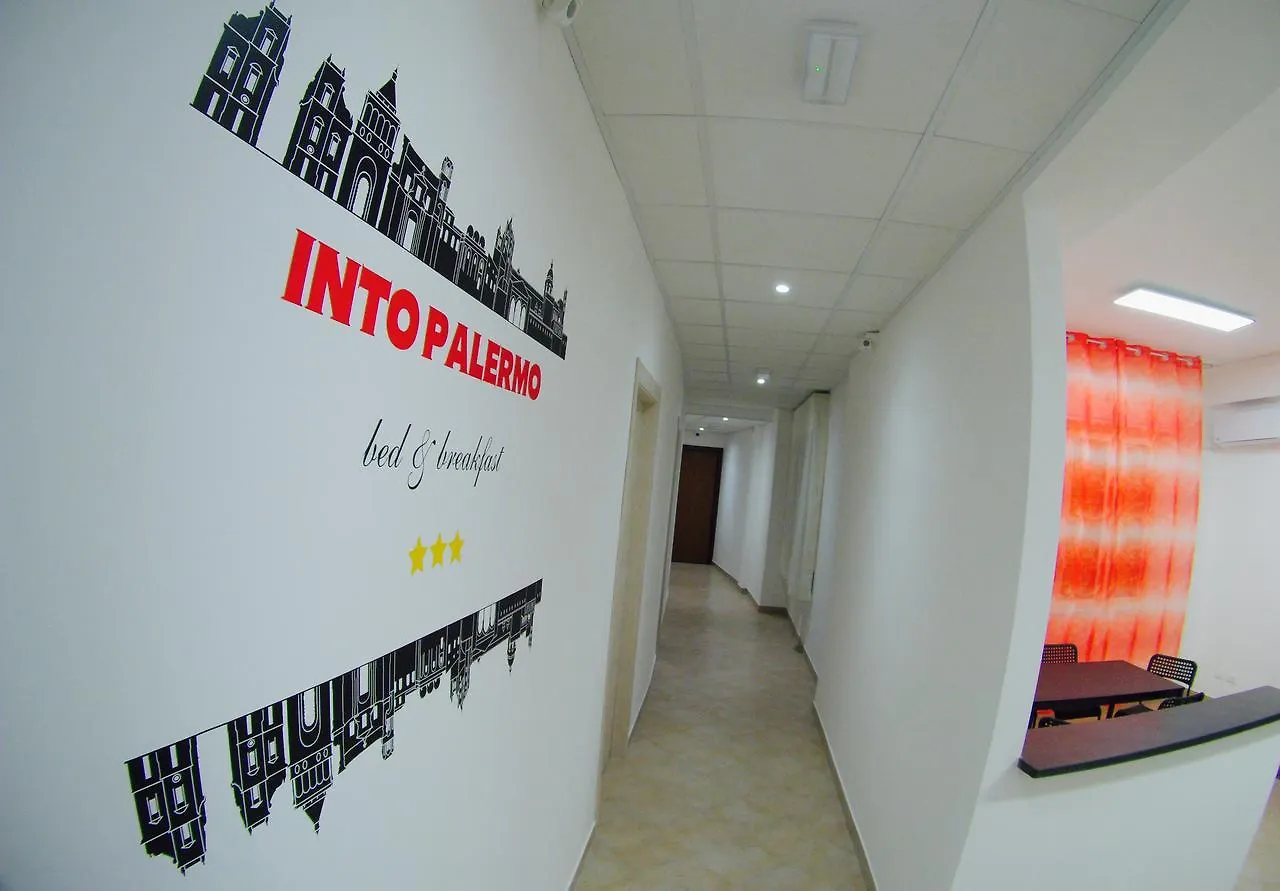 Bed & Breakfast Into Palermo B&B