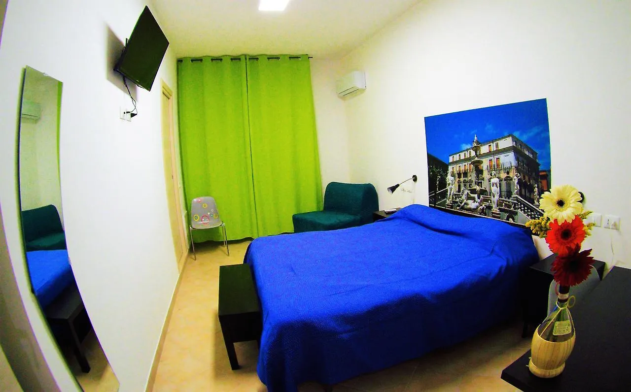 Into Palermo B&B