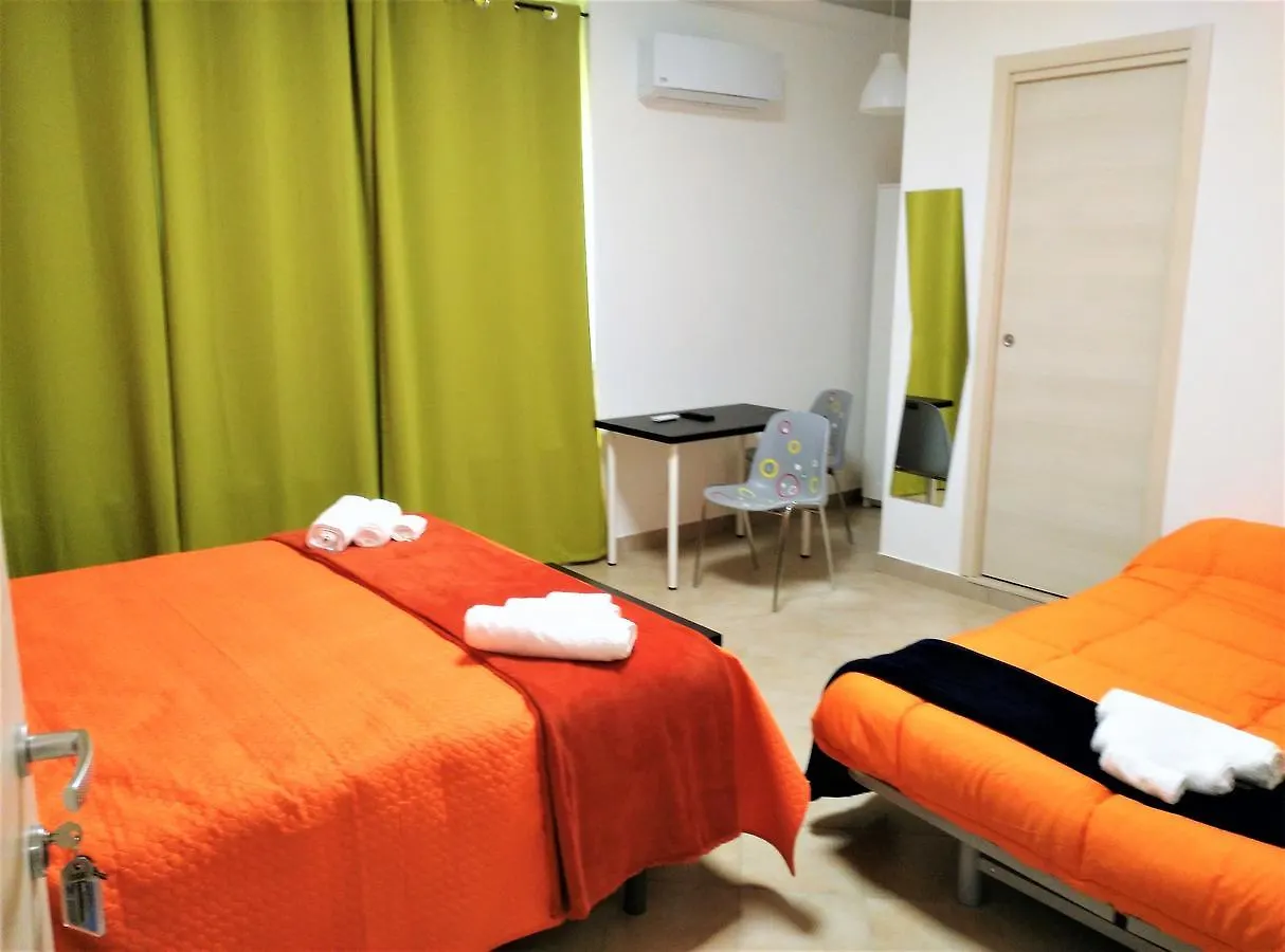 Into Palermo B&B Bed & Breakfast