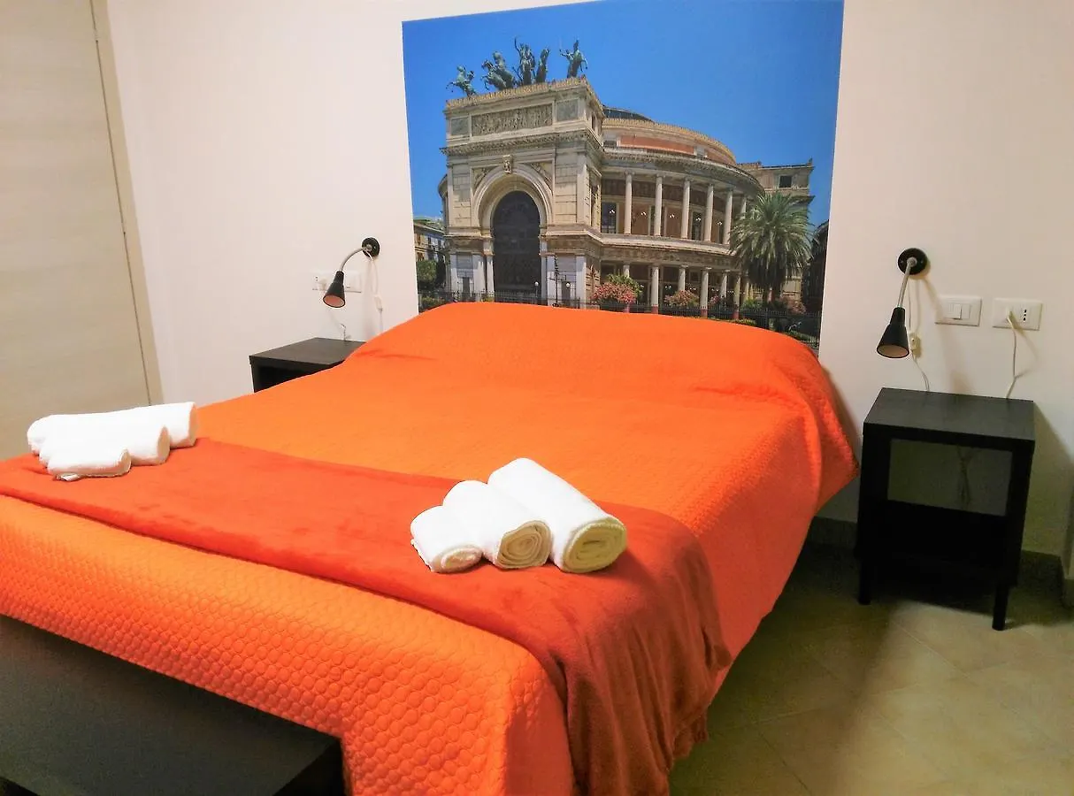 *** Bed & Breakfast Into Palermo B&B Italy
