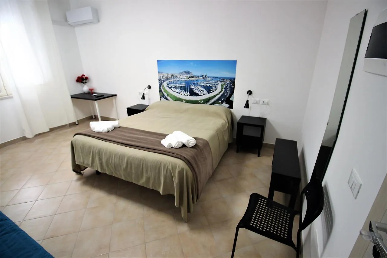 Into Palermo B&B Bed & Breakfast
