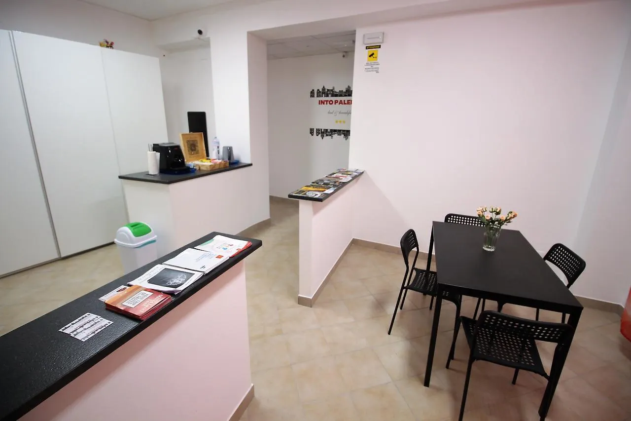 Bed & Breakfast Into Palermo B&B