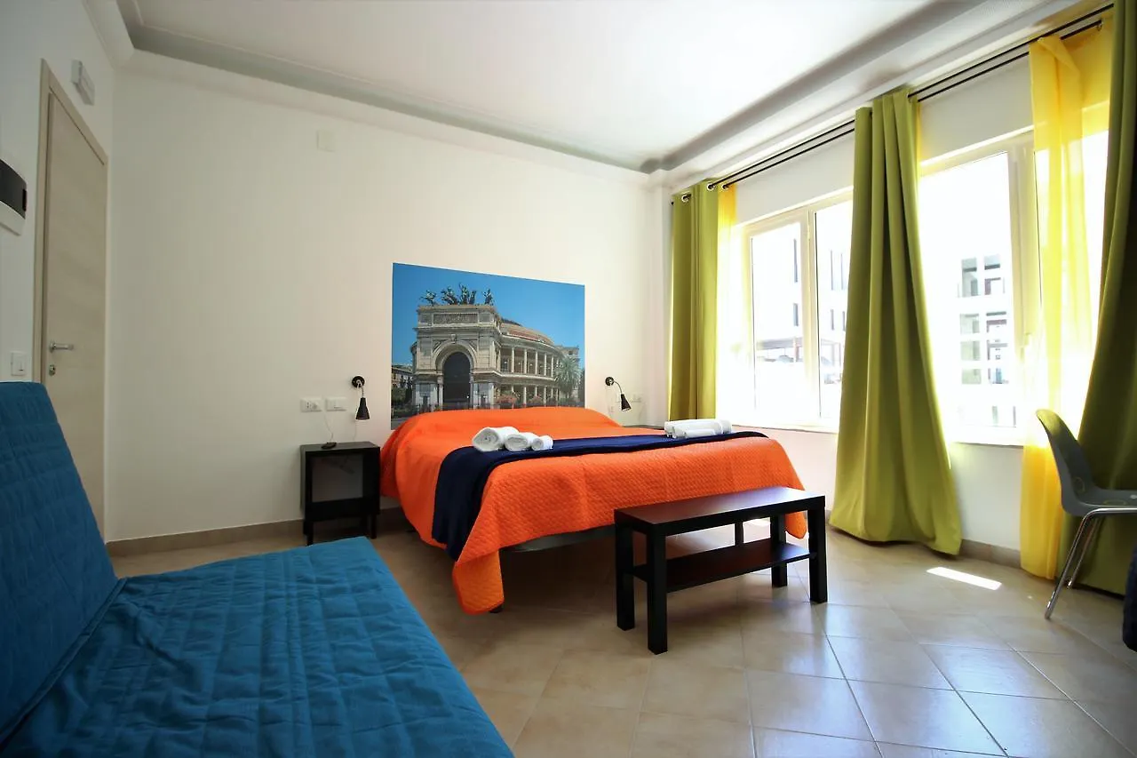 Into Palermo B&B Bed & Breakfast