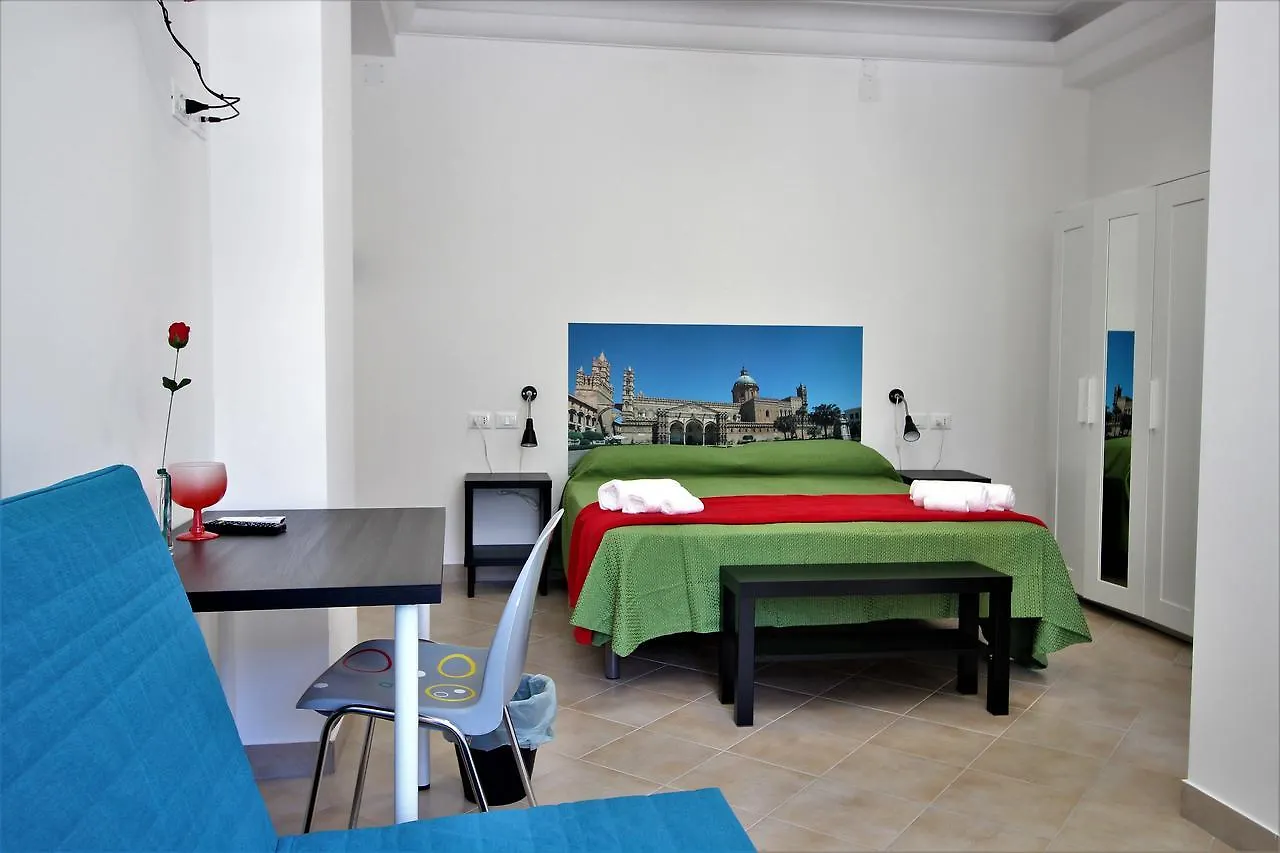 Into Palermo B&B