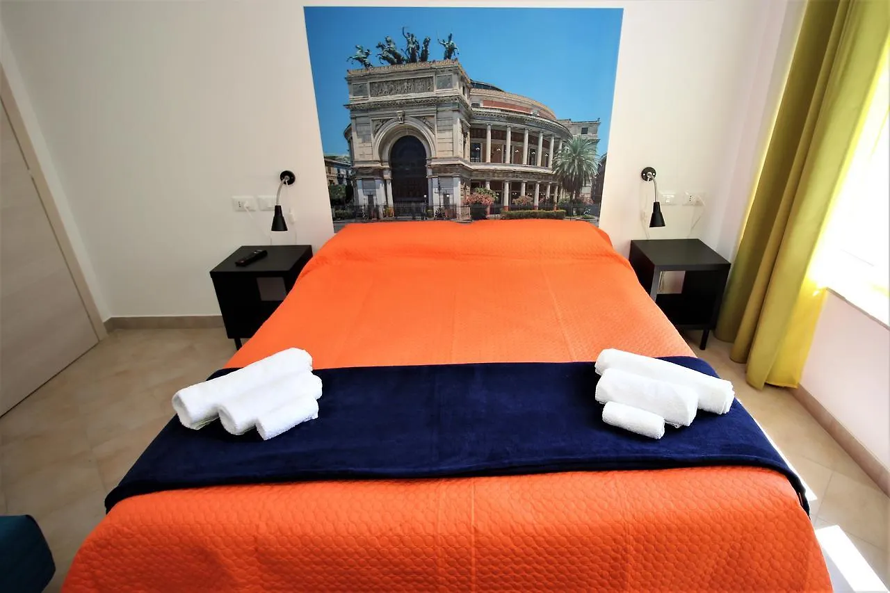 Into Palermo B&B Italy
