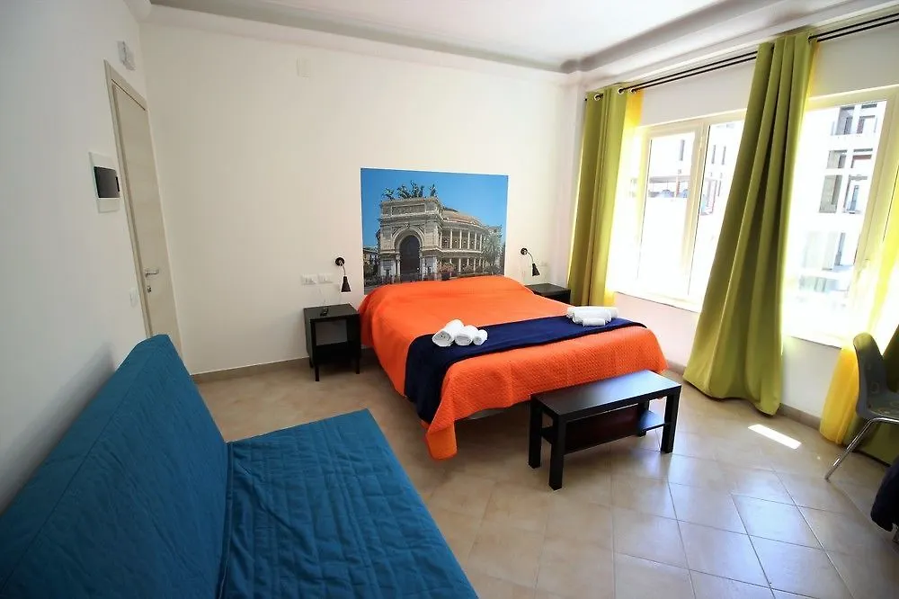 Into Palermo B&B Bed & Breakfast