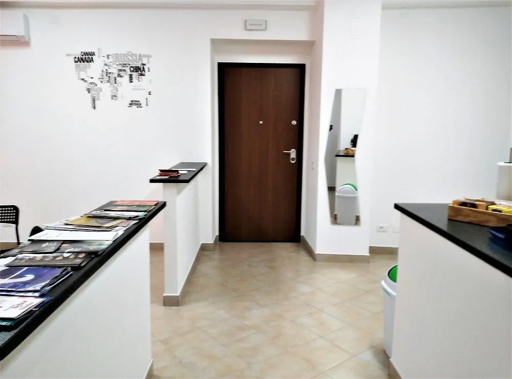 Couette-café Into Palermo B&B