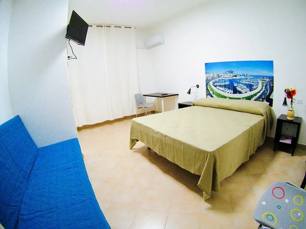 Into Palermo B&B Bed & Breakfast